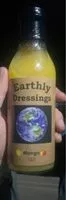 Mängden socker i Earthly Dressing