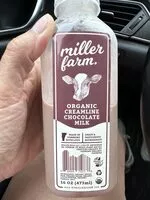 Mängden socker i Organic Creamline Chocolate Milk