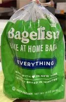 Mängden socker i Everything Bagel