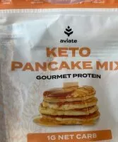 Mängden socker i Keto Pancake Mix