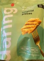 Mängden socker i The opposite of chicken