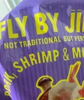 Mängden socker i Pork, shrimp, mushroom