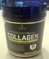 Mängden socker i Hydrolyzed Multi Collagen Caramel Macchiato