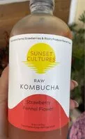 Mängden socker i Kombucha