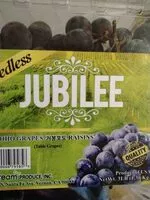 Mängden socker i Seedless Kyoho Grapes