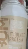 Mängden socker i CBUM Itholate Protein Vanilla Oatmeal Cookie