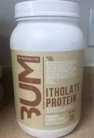 Mängden socker i Itholate Protien