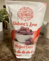 Mängden socker i Medjool Dates