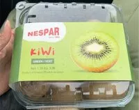 Mängden socker i Kiwi