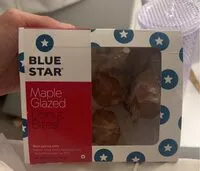 Mängden socker i Maple Glazed Donut bites