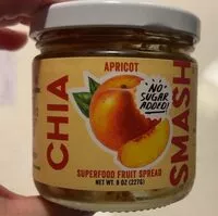 Mängden socker i Chia Superfood Spread