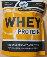 Mängden socker i Whey Protein
