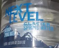 Mängden socker i NEXT LEVEL