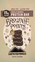 Mängden socker i Brownie Points