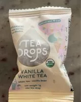 Mängden socker i Vanilla White Tea