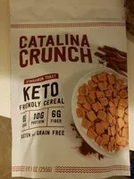 Mängden socker i Cinnamon Toast Keto Friendly Cereal