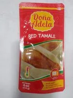 Mängden socker i Dona Adela Red Tamale