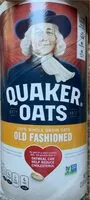 Mängden socker i Old Fashioned Oats