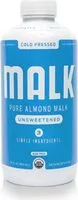 Mängden socker i Pure Almond Malk