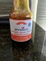 Mängden socker i Mandarin Tamari Teriyaki