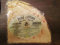 Mängden socker i Pane Guttiau