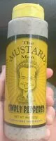 Mängden socker i Mustard