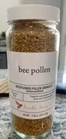 Mängden socker i Bee Pollen