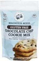 Mängden socker i Gluten free chocolate chip cookie mix by