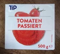 Mängden socker i Tomaten passiert