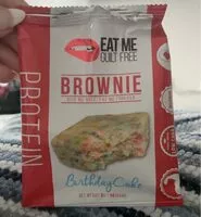 Mängden socker i Brownie Birthday cake