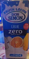 Mängden socker i caribe zero