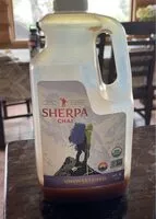Mängden socker i Sherpa chia unsweetened