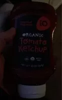 Mängden socker i Ketchup
