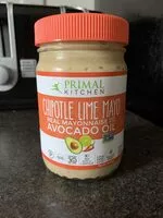 Mängden socker i Chipotle Lime Mayo