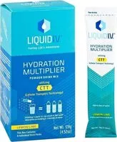 Mängden socker i Hydration Multiplier Drink Mix