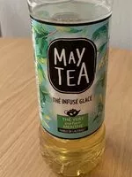 Mängden socker i May Tea thé infusé glacé