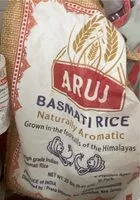 Mängden socker i Arroz basmati