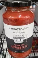 Mängden socker i Arrabbiata Sauce