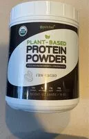 Mängden socker i Plant-Based Protein Powder