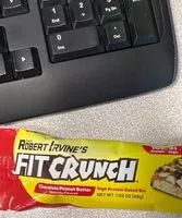 Mängden socker i Fit  Crunch Bar