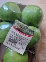 Mängden socker i Granny Smith