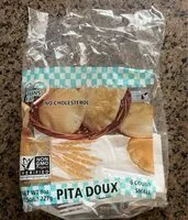 Mängden socker i Pita Doux