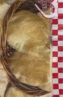 Mängden socker i Pita Doux