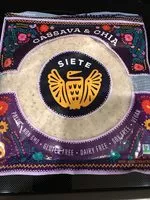Mängden socker i Grain Free Tortillas - Cassava & Chia