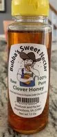Mängden socker i Clover Honey