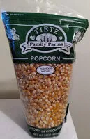 Mängden socker i mushroom popcorn