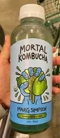 Mängden socker i Kombucha