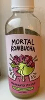 Mängden socker i Mortal kombucha - Apearantly its Love