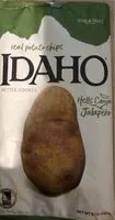 Mängden socker i Idaho Kettle Cooked Potato Chips