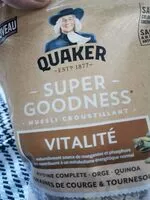 Mängden socker i Super  groodness